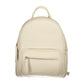 Mario Valentino Beige Polyethylene Backpack