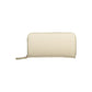 Mario Valentino Beige Polyethylene Wallet
