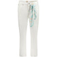 Guess Jeans White Lyocell Women Jeans