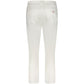 Guess Jeans White Lyocell Women Jeans