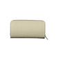 Calvin Klein Beige Polyethylene Women Wallet