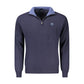 North Sails Blue Wool Men Sweater