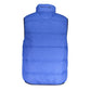 La Martina Blue Polyamide Men Jacket