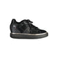 U.S. POLO ASSN. Black Polyester Women Sneaker
