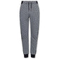 Balmain Black Cotton Jeans & Pant