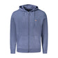 Norway 1963 Blue Polyamide Men Cardigan