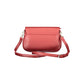 Mario Valentino Red Polyethylene Women Handbag