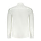 North Sails White Cotton Men Shirt