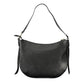 Coccinelle Black Leather Handbag