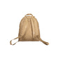 Mario Valentino Beige Polyethylene Women Backpack