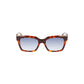 Liu Jo Brown Acetate Women Sunglasses