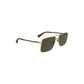 Calvin Klein Gold Metal Men Sunglass