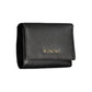 Mario Valentino Black Polyethylene Wallet