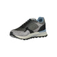 Blauer Gray Polyethylene Men Sneaker