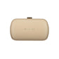 Mario Valentino Beige Polyethylene Women Handbag