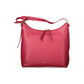 Coccinelle Red Leather Women Handbag