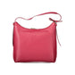 Coccinelle Red Leather Women Handbag