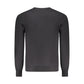 Guess Jeans Black Cotton Men Sweater