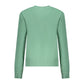 North Sails Green Cotton Women Sweater