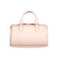Mario Valentino Pink Polyethylene Women Handbag