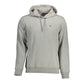 Napapijri Gray Organic Cotton Men Sweater
