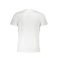Cavalli Class Brown Cotton Men T-Shirt