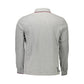 U.S. POLO ASSN. Brown Cotton Men Polo Shirt