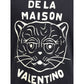 Valentino Le Chat De La Maison T-Shirt