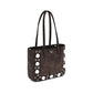 Valentino Garavani Suede Nellcôte Tote Bag