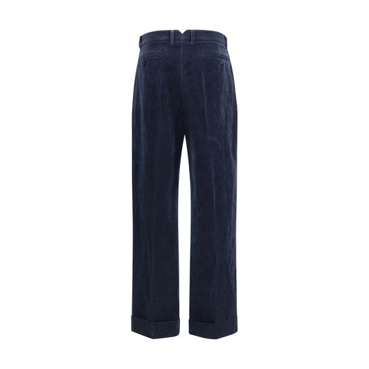 Valentino Velvet Pants