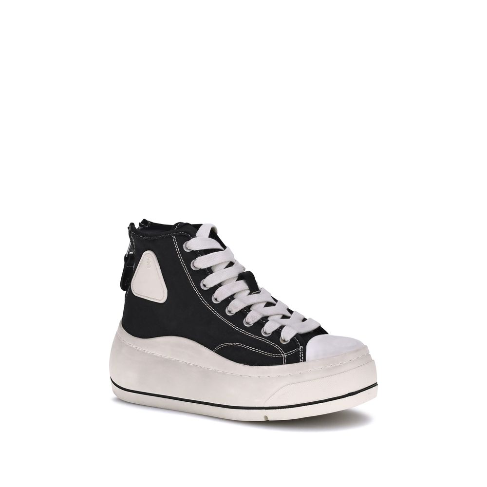 High Top Sneakers