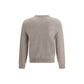 Brioni Beige Cashmere Cashmere Sweater