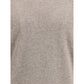 Brioni Beige Cashmere Cashmere Sweater