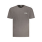 Wrangler Black Cotton T-Shirt
