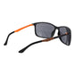 Fila Black Men Sunglasses