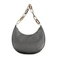 Mario Valentino Black Polyethylene Handbag