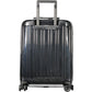 Piquadro Black Polycarbonate Men Luggage