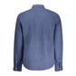 Timberland Blue Cotton Shirt