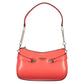 Guess Jeans Red Polyethylene Women Handbag