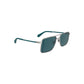 Calvin Klein Gray Metal Men Sunglass