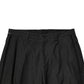 Dolce & Gabbana Gray Cotton Patterned Formal Pants