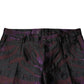Dolce & Gabbana Multicolor Polyester Patterned Pants