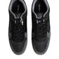 Trussardi Black Gray Lace Up Low Top Casual Sneakers Shoes