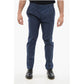 ID HAND-DYED Cotton Chinos Pants with Pleats