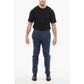 ID HAND-DYED Cotton Chinos Pants with Pleats