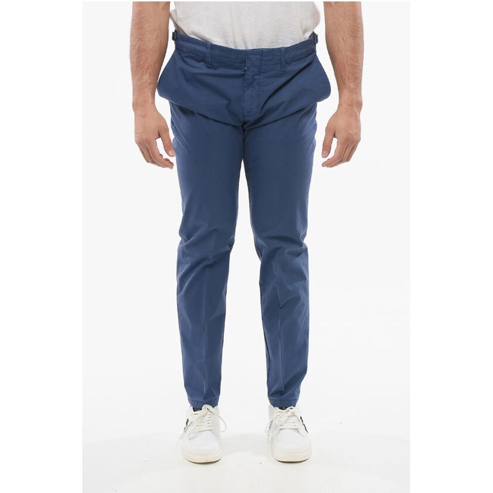 ID Stretch Cotton Chinos Pants