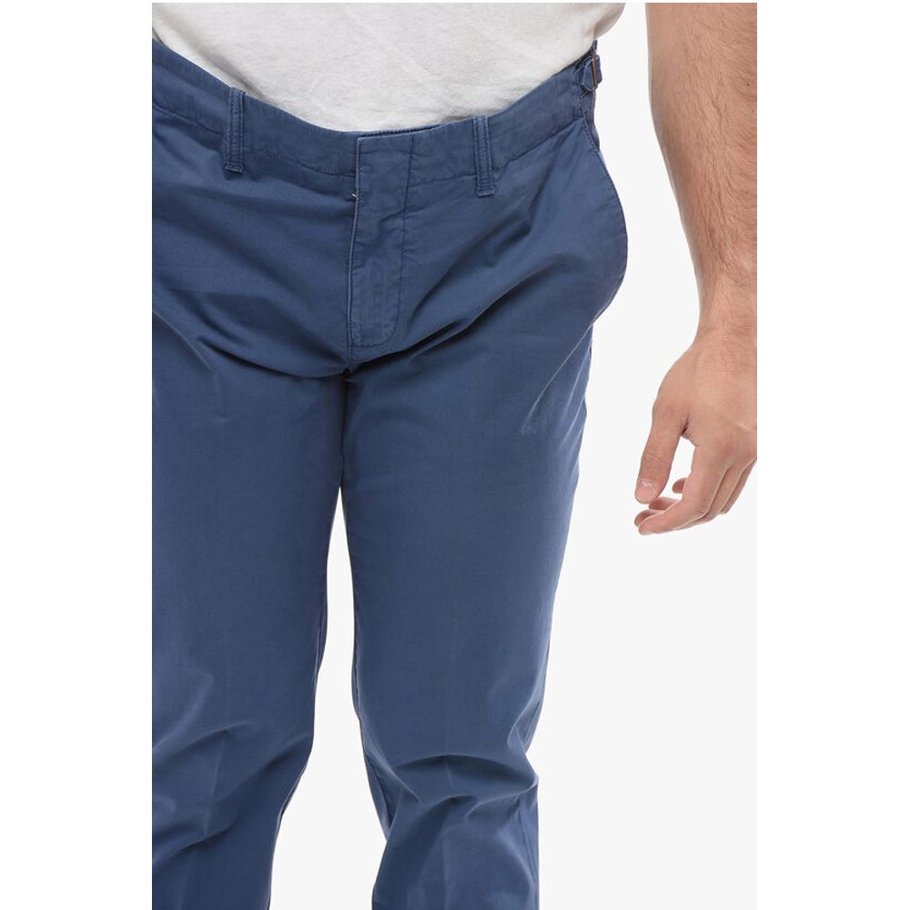 ID Stretch Cotton Chinos Pants