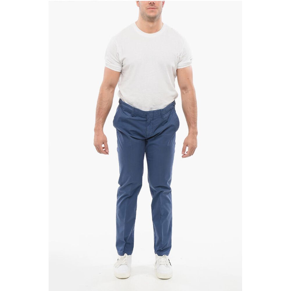 ID Stretch Cotton Chinos Pants