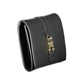 Tommy Hilfiger Black Polyethylene Wallet