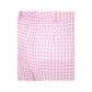 Balmain Pink Cotton Jeans & Pant